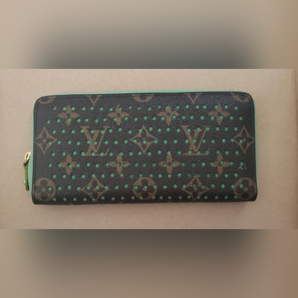 Leather Wallet